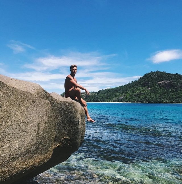 Фото участников с Сейшел (4.04.2020)