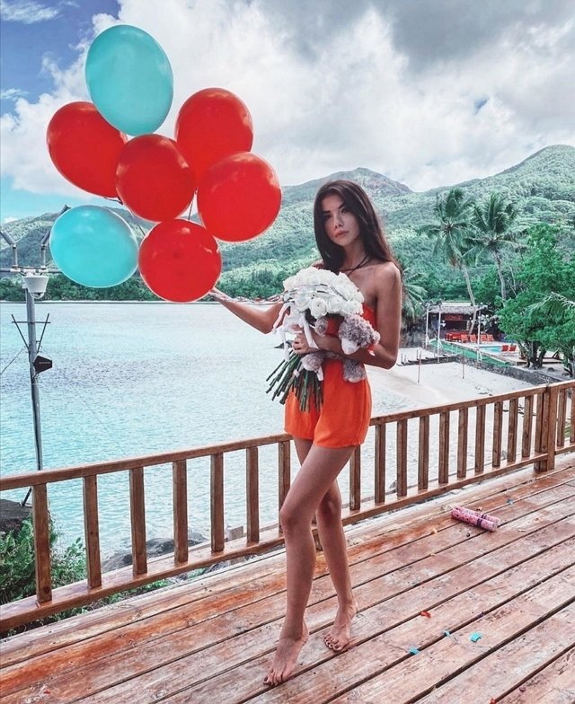 Фото участников с Сейшел (4.04.2020)