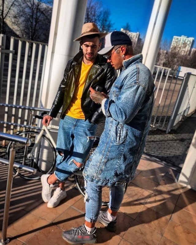 Свежие фото от участников (5.04.2020)