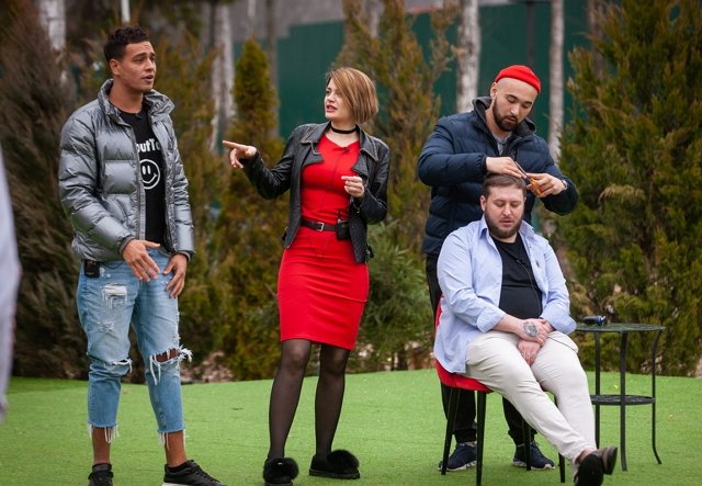 Свежие фото от участников (5.04.2020)