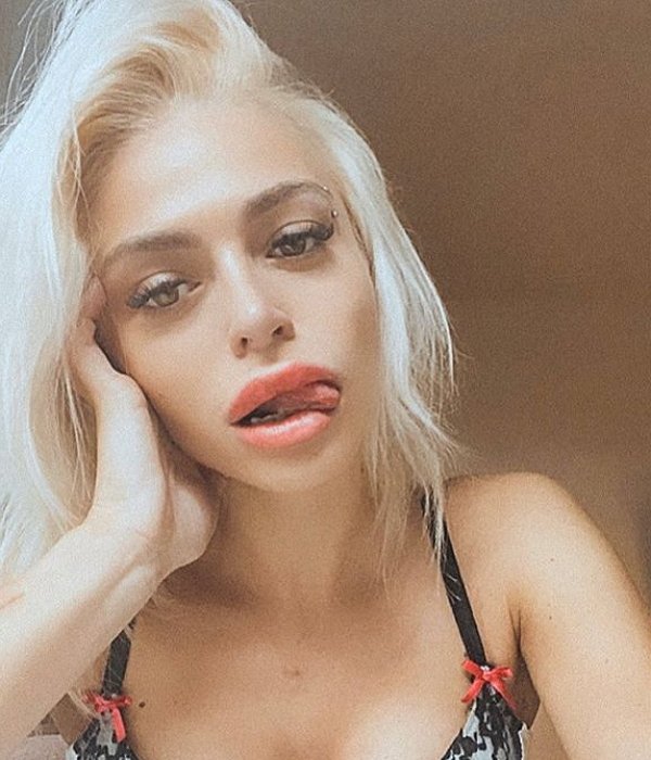 Из блога Редакции: Балинская пакует вещи для прихода на поляну?