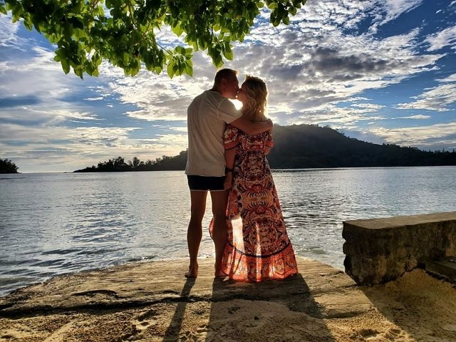 Фото участников с Сейшел (5.04.2020)