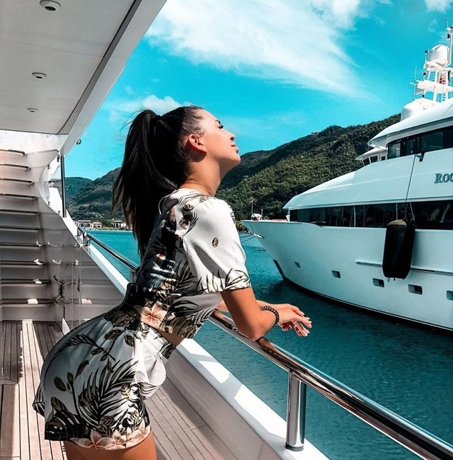 Фото участников с Сейшел (5.04.2020)