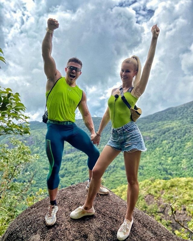 Фото участников с Сейшел (5.04.2020)