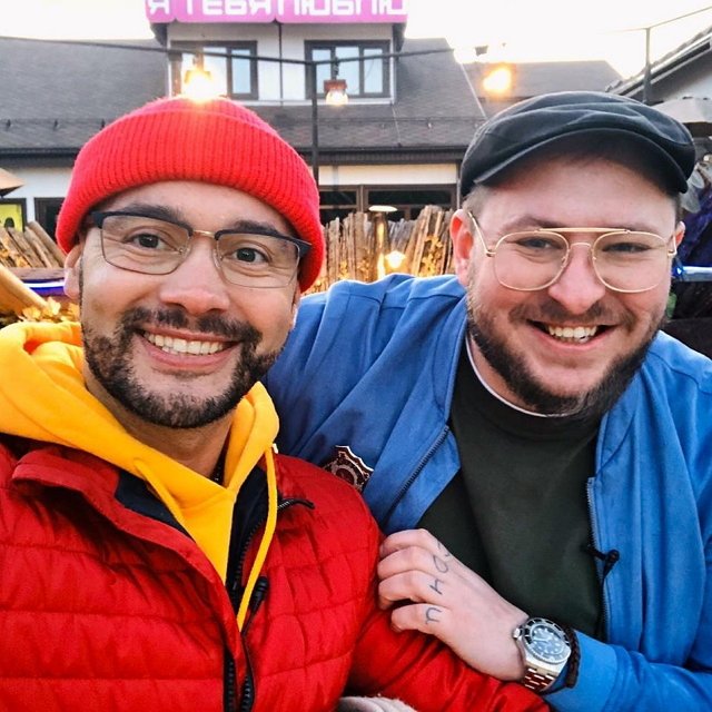 Свежие фото от участников (6.04.2020)