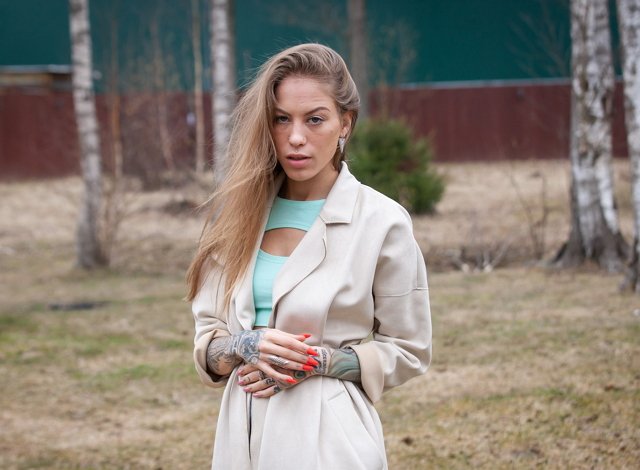 Свежие фото от участников (6.04.2020)