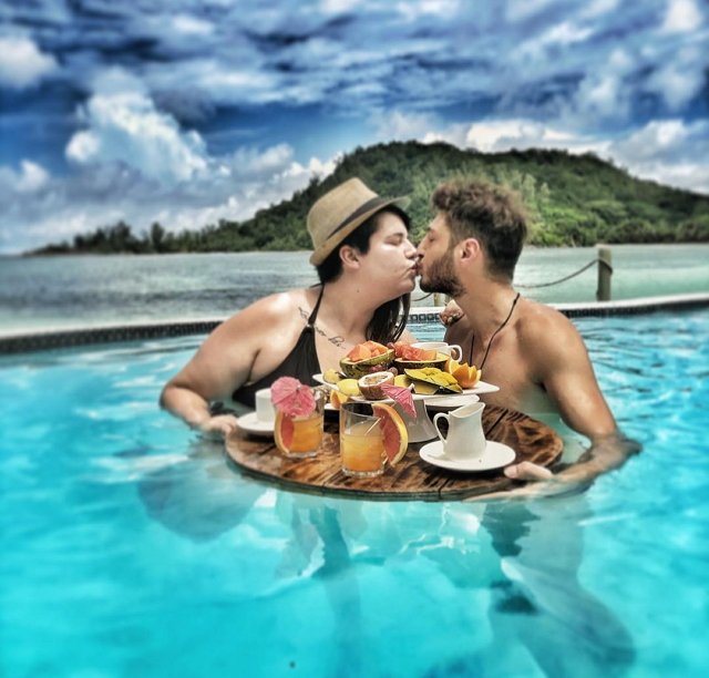 Фото участников с Сейшел (6.04.2020)