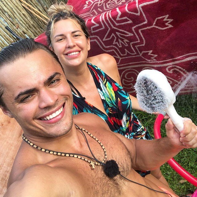 Фото участников с Сейшел (6.04.2020)