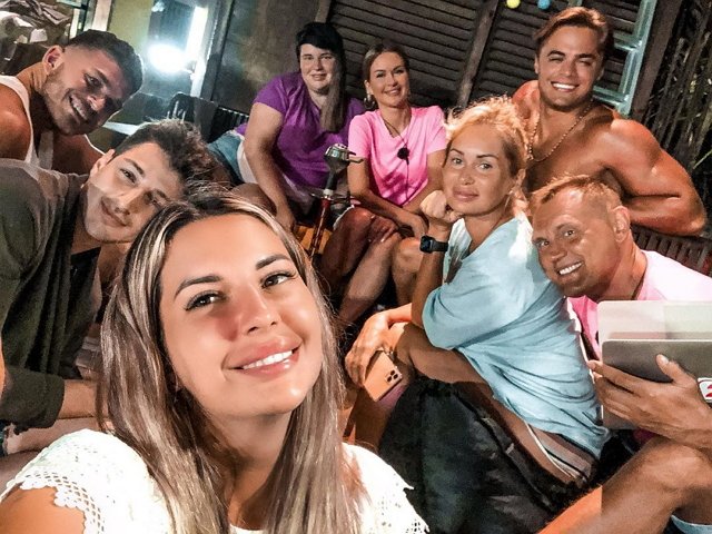 Фото участников с Сейшел (6.04.2020)