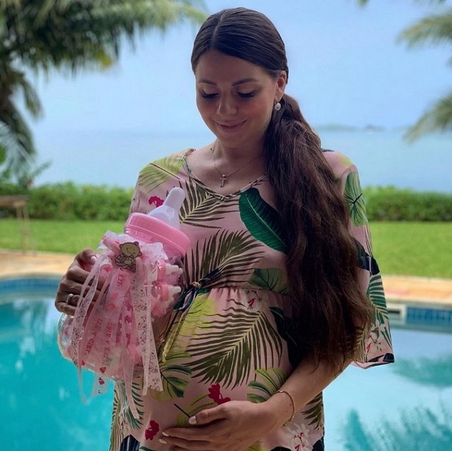 Ольга Рапунцель: Я не ожидала!