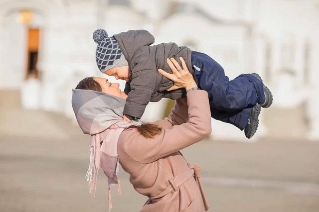 Фотоподборка детей участников (6.04.2020)