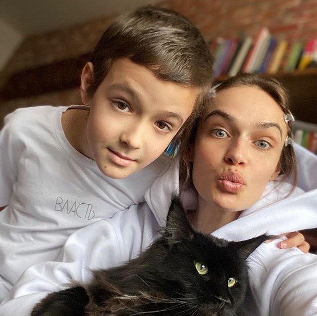 Фотоподборка детей участников (6.04.2020)