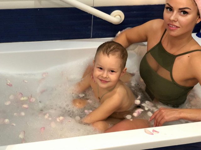 Фотоподборка детей участников (6.04.2020)