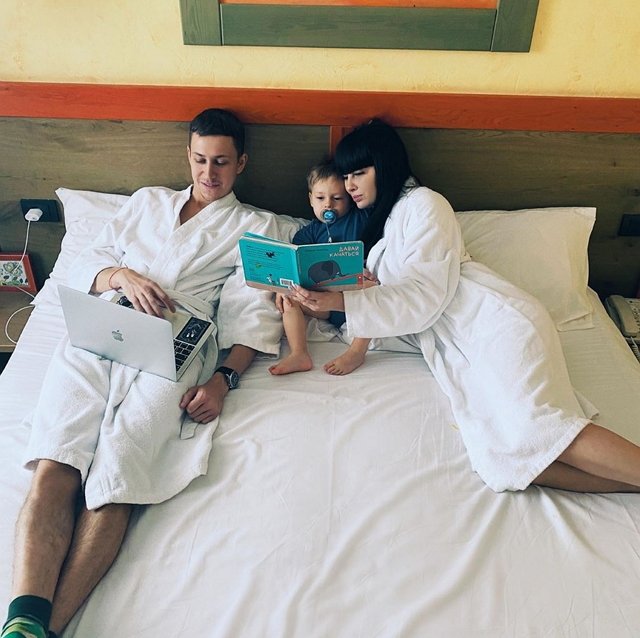 Фотоподборка детей участников (6.04.2020)