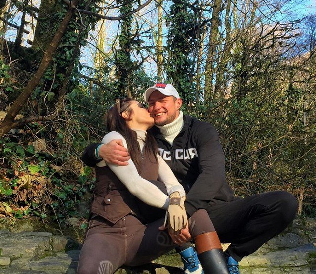 Александр Задойнов впервые стал мужем