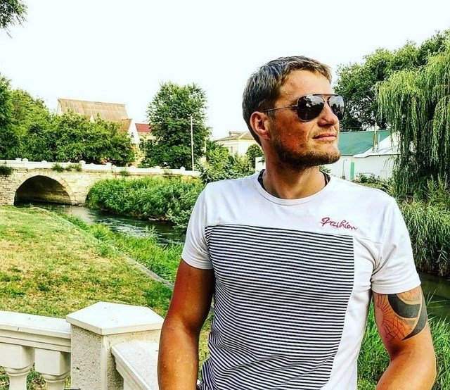 Александр Задойнов впервые стал мужем