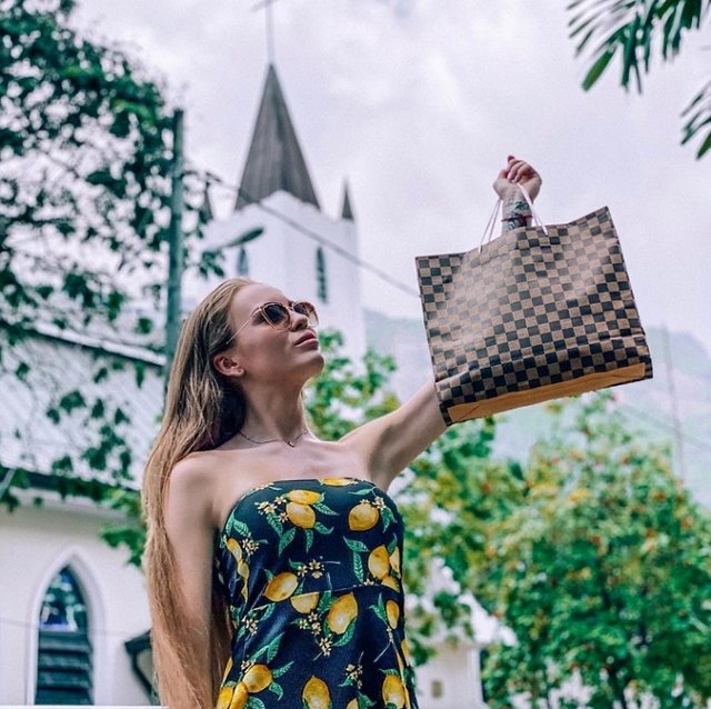 Милена Безбородова: Ведущие все время что-то перекручивают