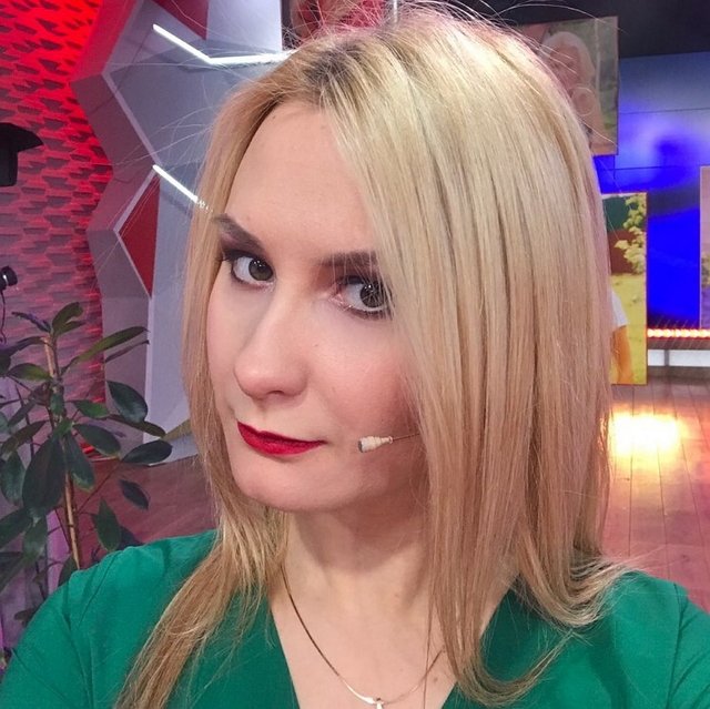 Фото с ток-шоу (7.04.2020)