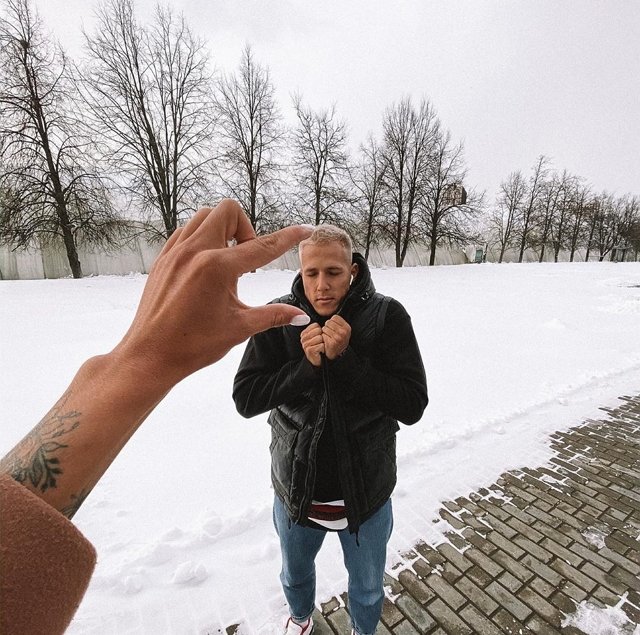 Свежие фото от участников (7.04.2020)