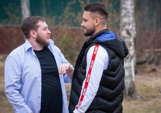 Свежие фото от участников (7.04.2020)