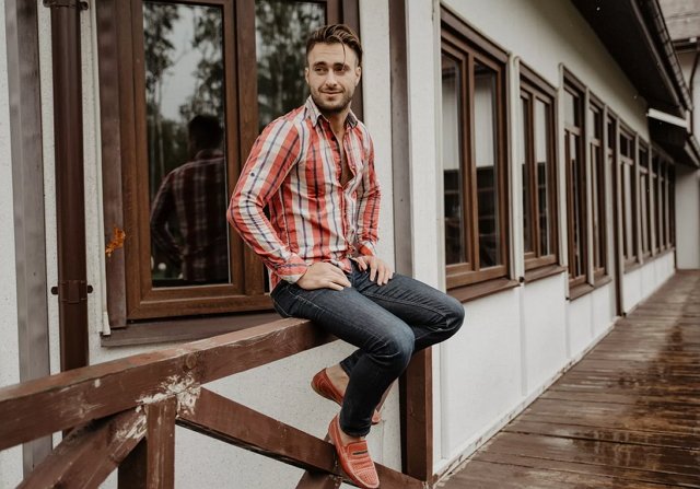 Безус назвал условие своего ухода с «Дом-2»