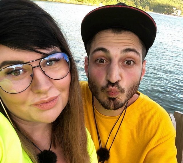 Александра Черно: Он заботливый и с таким трепетом относится ко мне