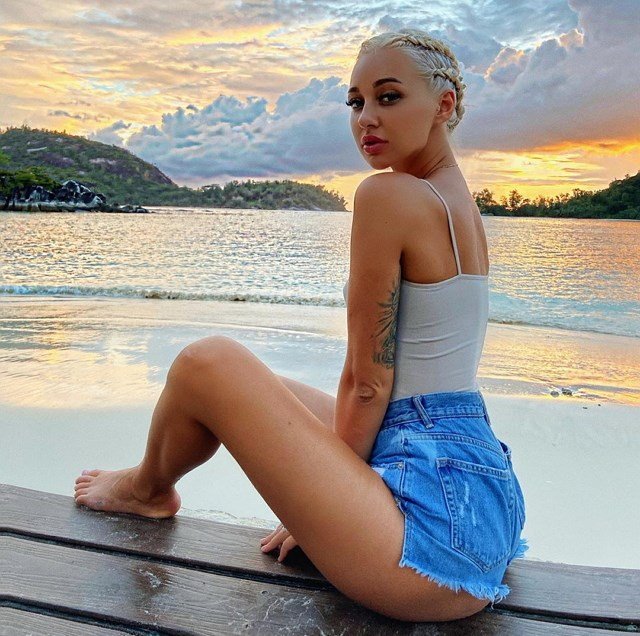 Фото участников с Сейшел (7.04.2020)