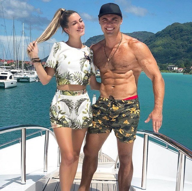 Фото участников с Сейшел (7.04.2020)