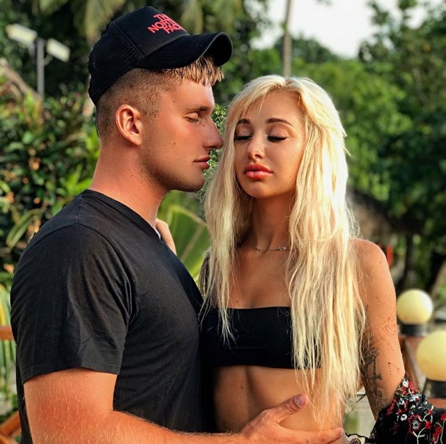 Фото участников с Сейшел (7.04.2020)