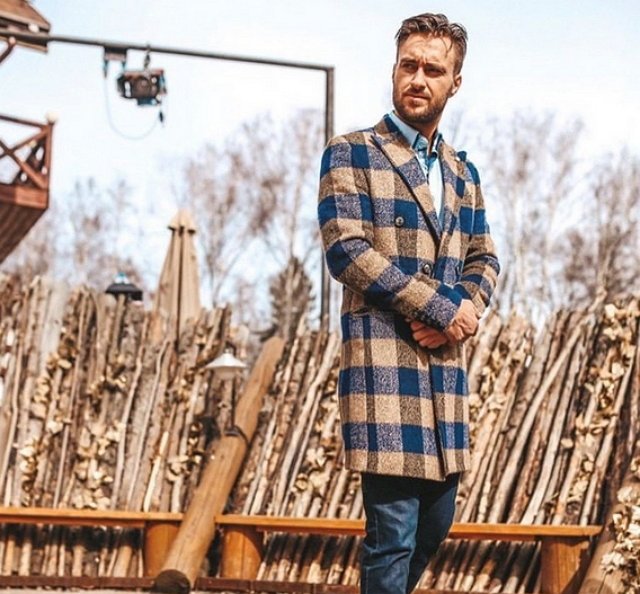 Алексей Безус: Фриковой парой я быть не хочу