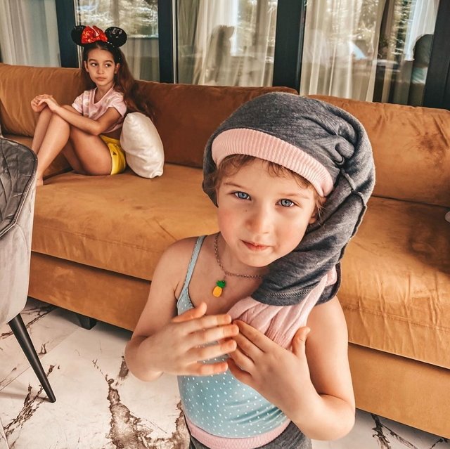 Фотоподборка детей участников (7.04.2020)