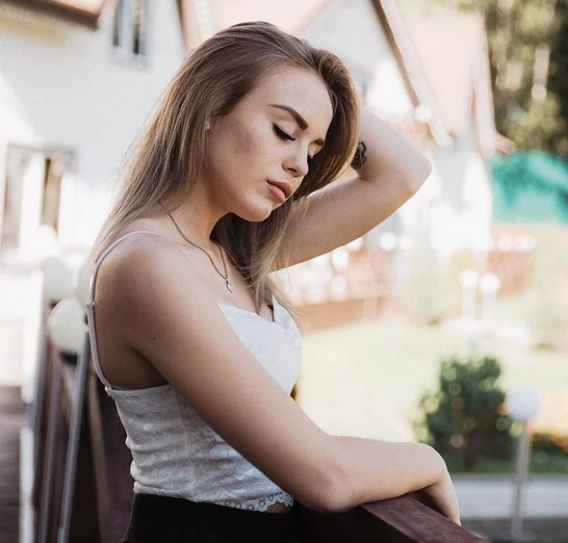 Безбородова начала принимать транквилизаторы