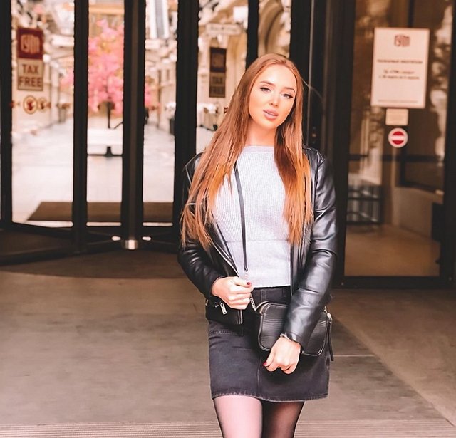 Новая участница проекта Алена Дешина