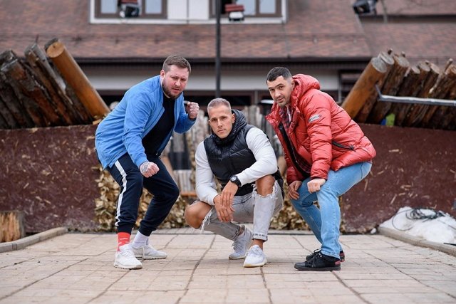 Свежие фото от участников (8.04.2020)