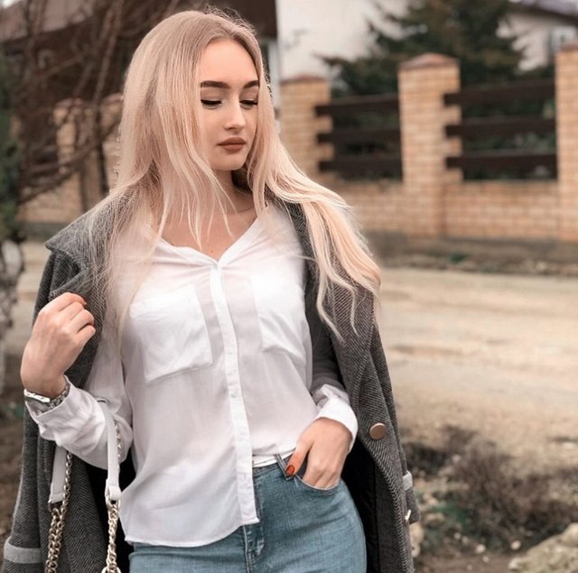 Новая участница проекта Александра Арефьева