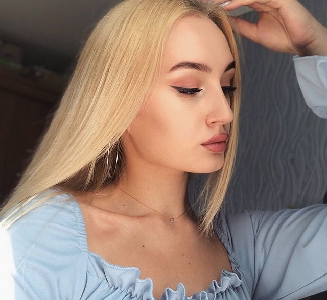 Новая участница проекта Александра Арефьева