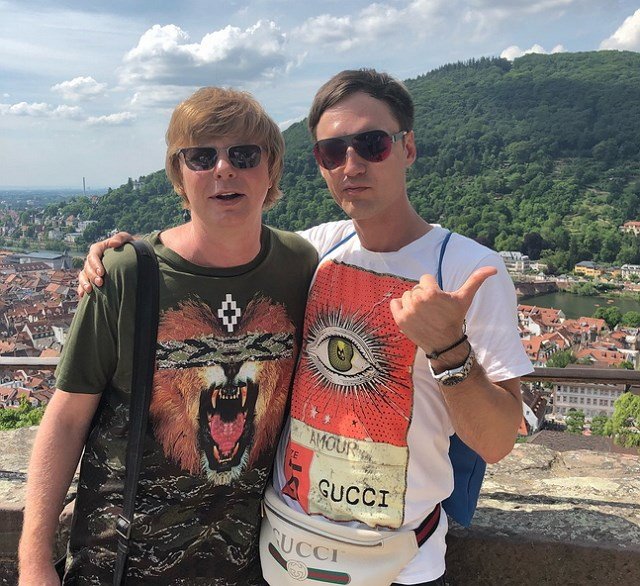 Новый участника проекта Андрей Григорьев-Апполонов