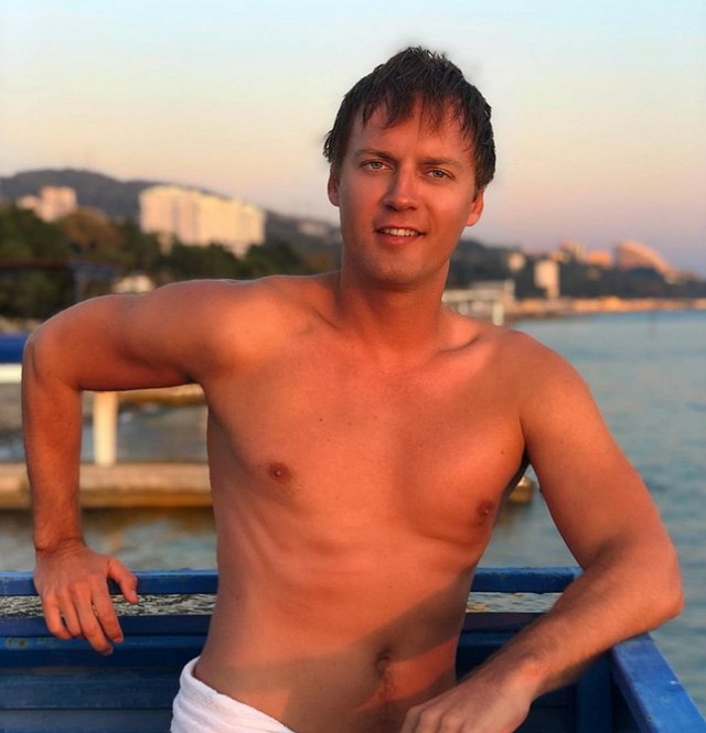 Новый участника проекта Андрей Григорьев-Апполонов