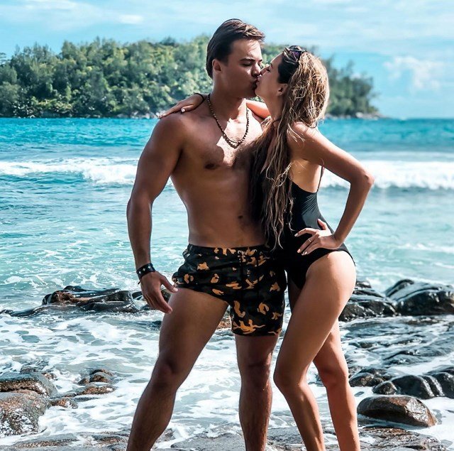 Фото участников с Сейшел (8.04.2020)