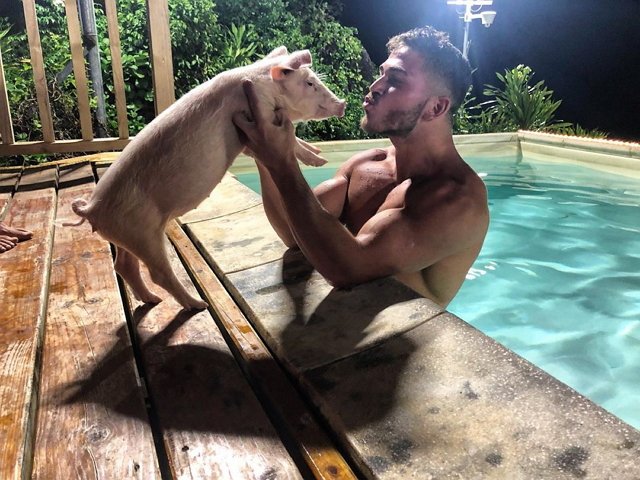 Фото участников с Сейшел (8.04.2020)