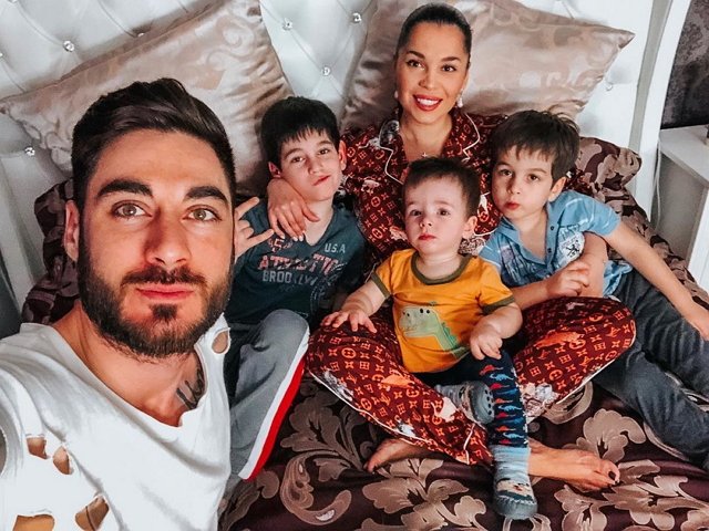 Фотоподборка детей участников (8.04.2020)