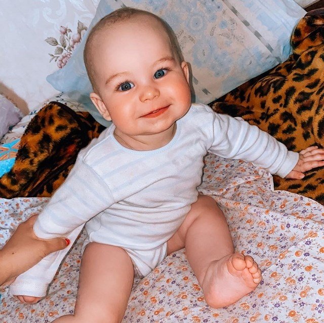 Фотоподборка детей участников (8.04.2020)