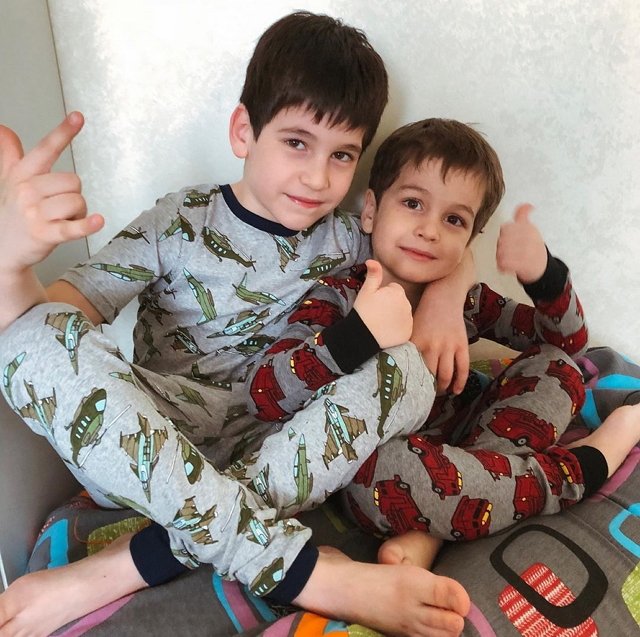 Фотоподборка детей участников (8.04.2020)