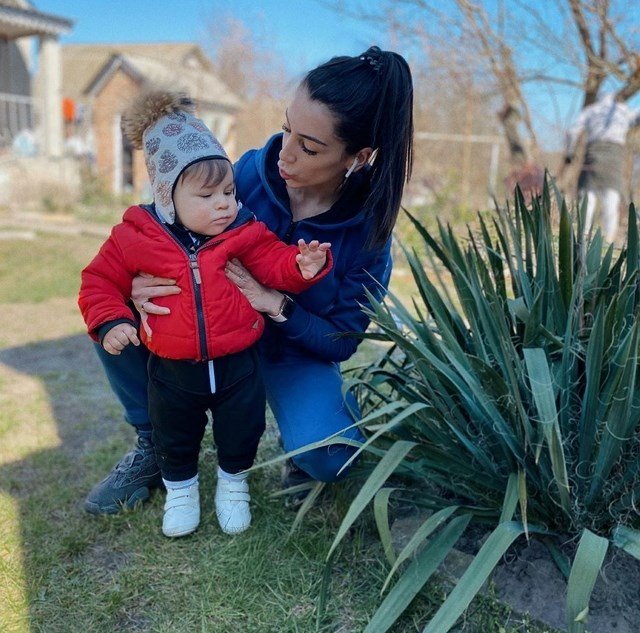 Фотоподборка детей участников (8.04.2020)