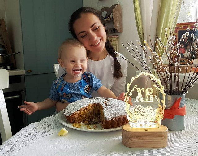 Фотоподборка детей участников (8.04.2020)