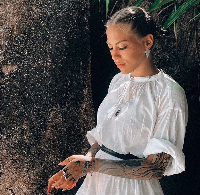 Руслан Кожухов и Алья Адхам стали парой