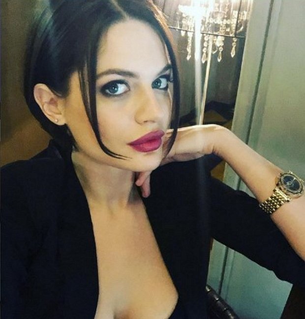 Виктория Каплий: Она никому из парней не нужна