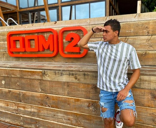 Даниил Сахнов: Яна и Захар нашли друг друга