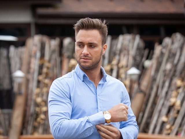 Алексей Безус: Она должна понять, чего сама хочет