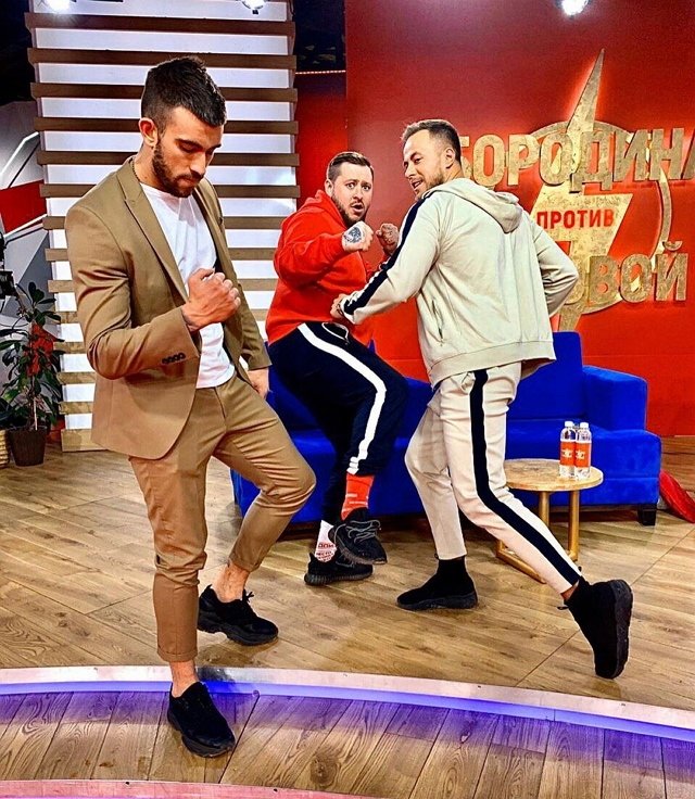 Свежие фото от участников (9.04.2020)